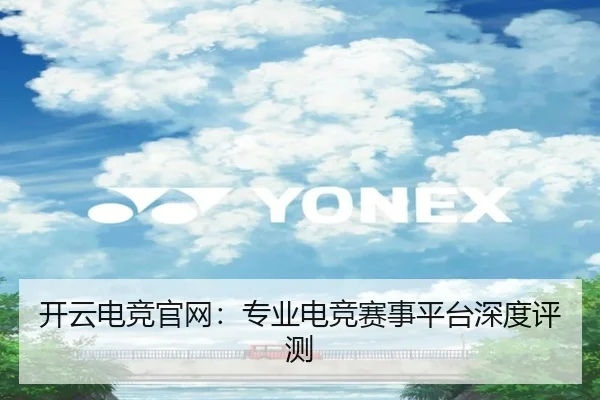 开云电竞官网：专业电竞赛事平台深度评测