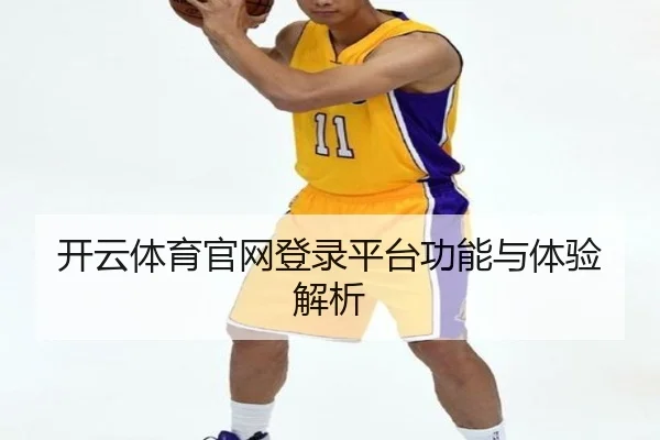 开云体育官网登录平台功能与体验解析